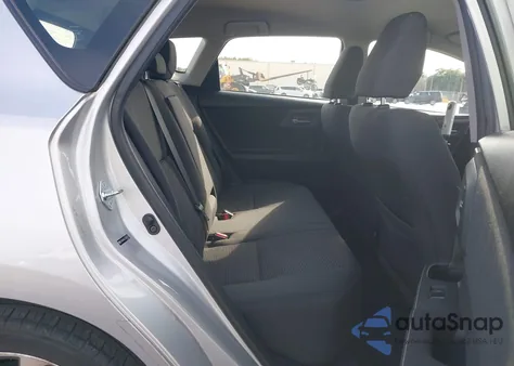 2018 Toyota Corolla Im from USA, damaged, VIN JTNKARJE4JJ564715